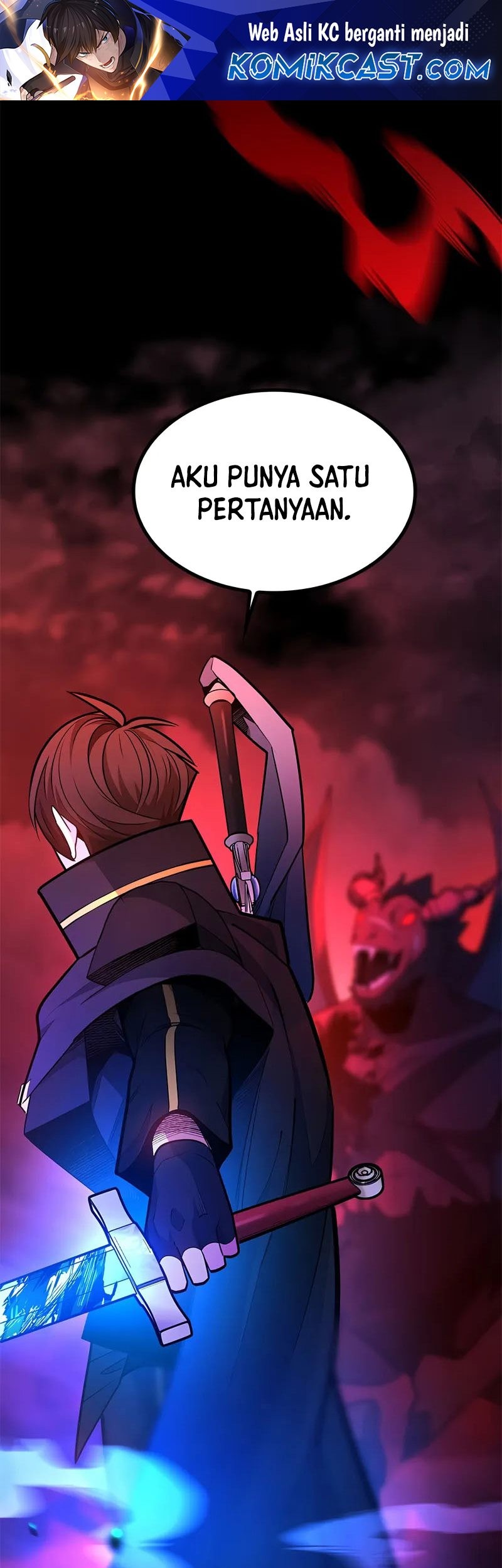 The Tutorial is Too Hard Chapter 205 - halaman 1