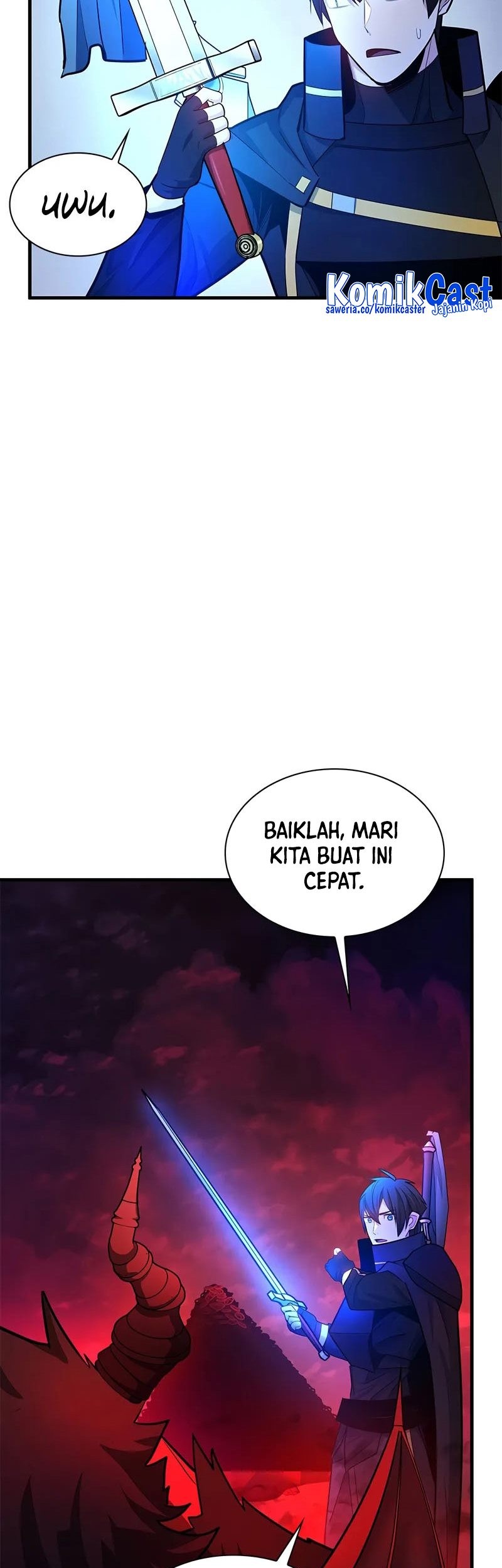 The Tutorial is Too Hard Chapter 205 - halaman 15