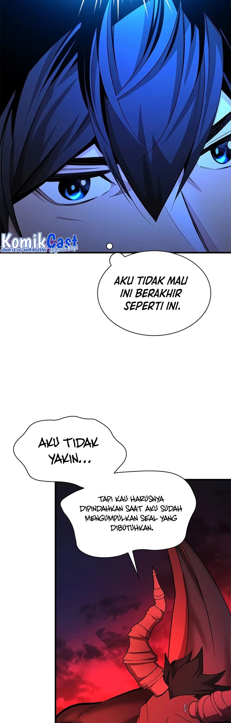 The Tutorial is Too Hard Chapter 205 - halaman 19