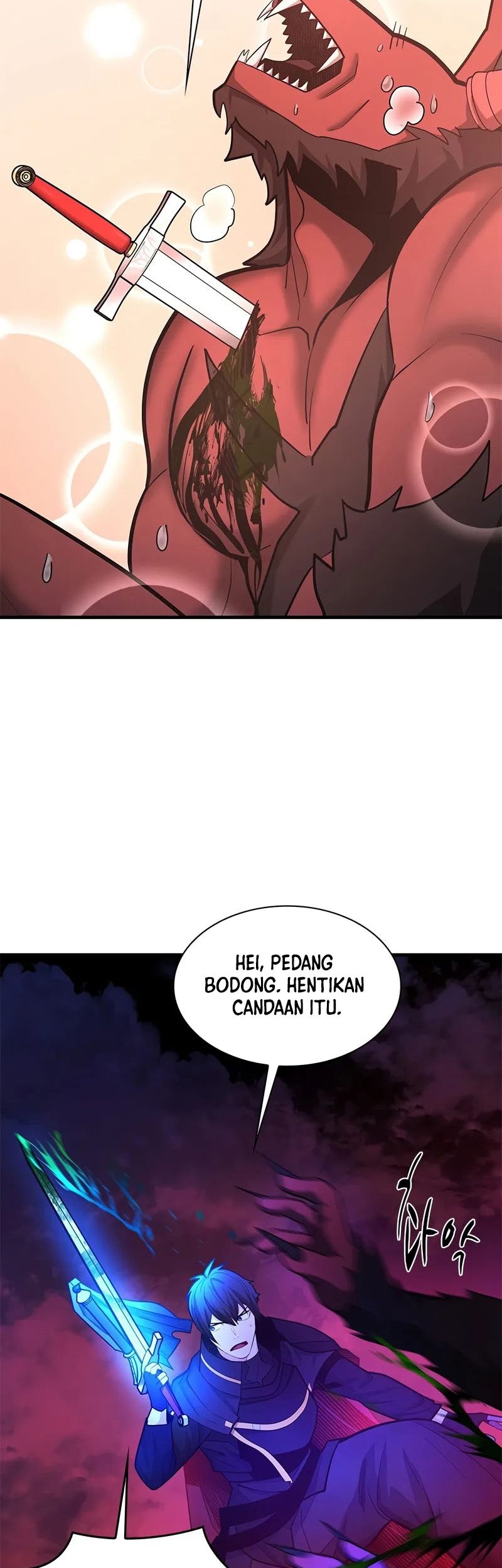 The Tutorial is Too Hard Chapter 205 - halaman 29