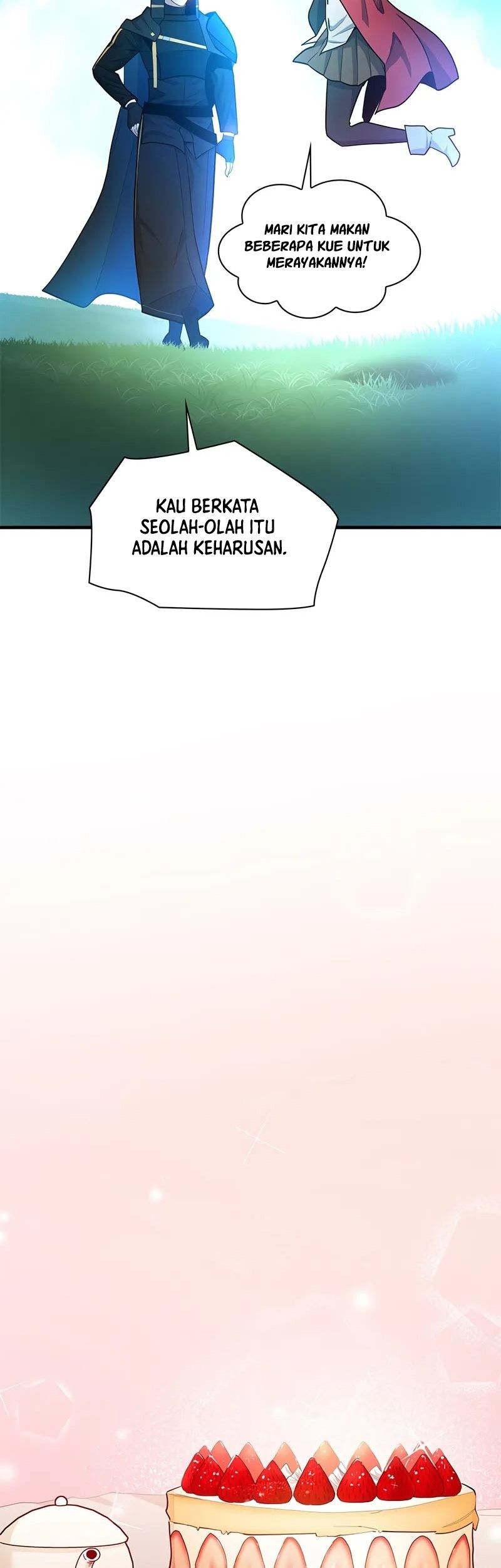 The Tutorial is Too Hard Chapter 205 - halaman 39