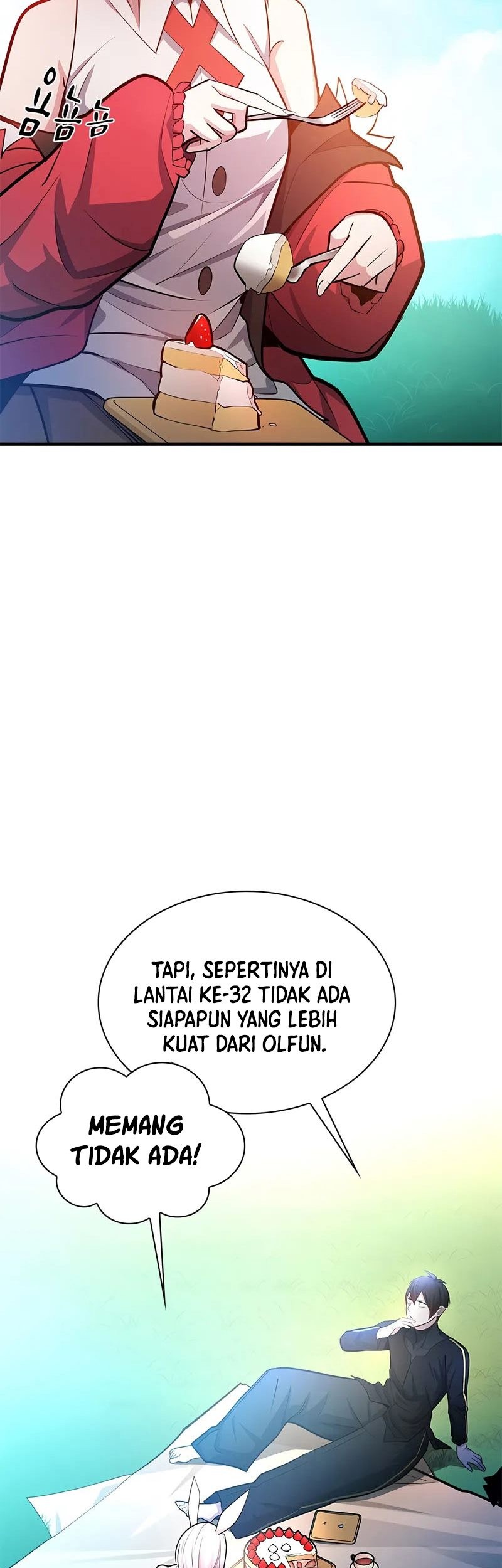 The Tutorial is Too Hard Chapter 205 - halaman 43