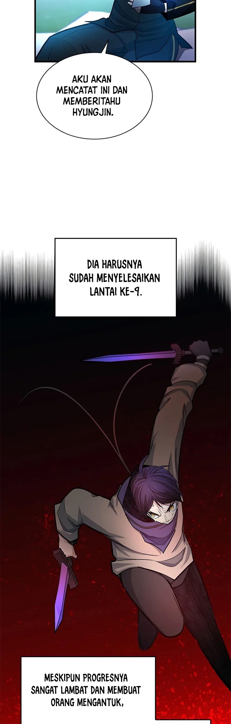 The Tutorial is Too Hard Chapter 205 - halaman 49