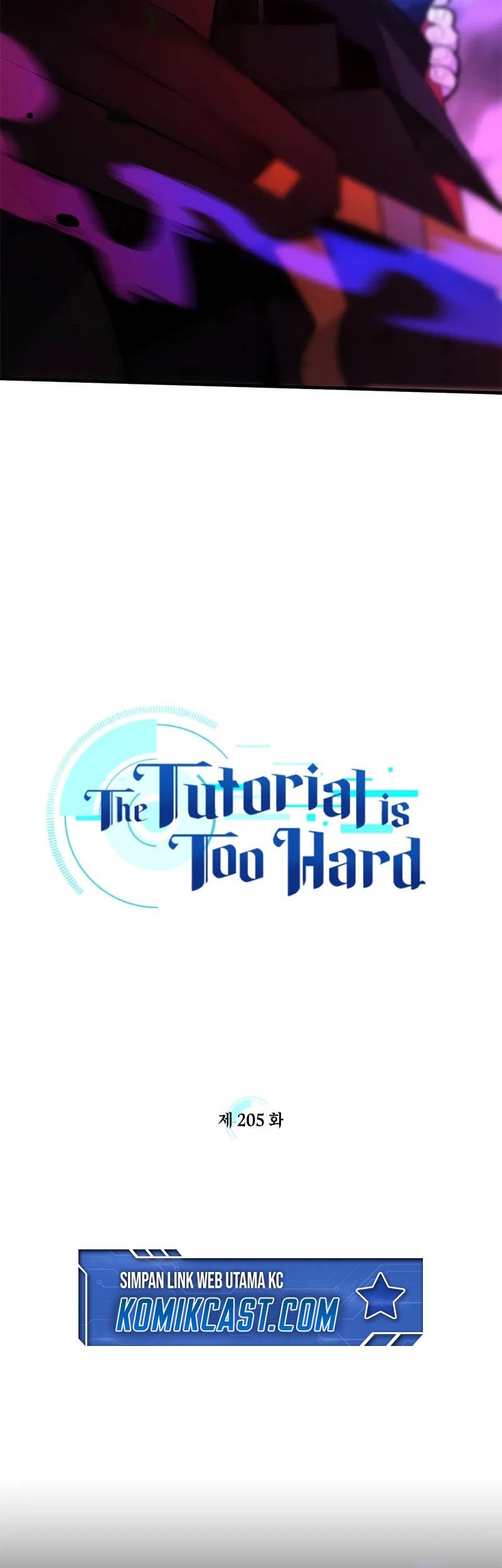 The Tutorial is Too Hard Chapter 205 - halaman 5