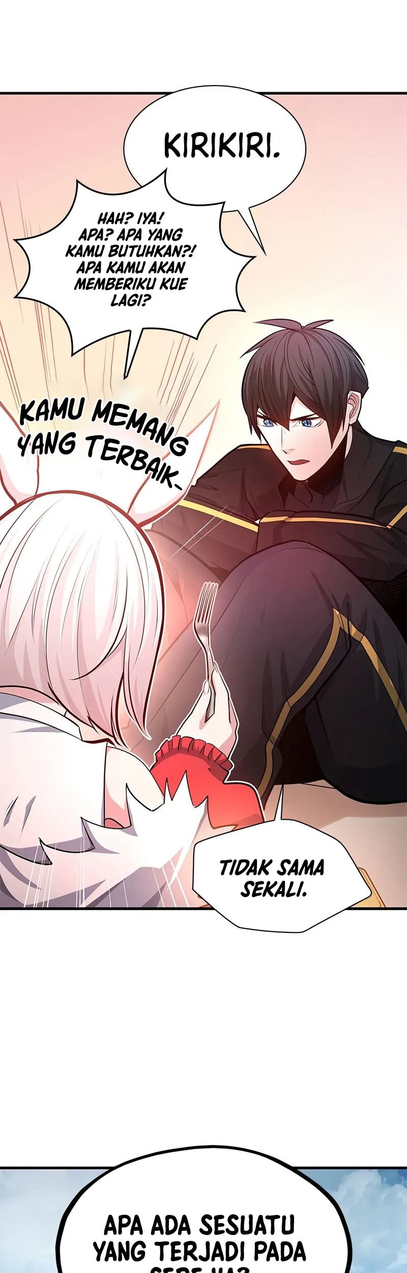 The Tutorial is Too Hard Chapter 205 - halaman 51