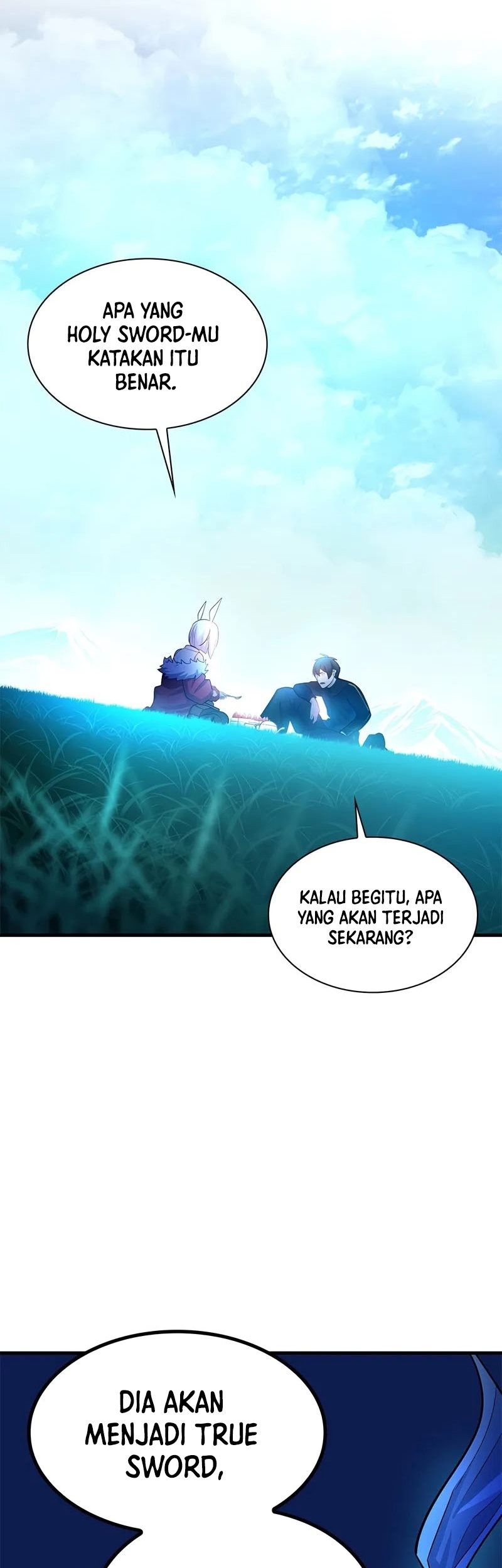The Tutorial is Too Hard Chapter 205 - halaman 55