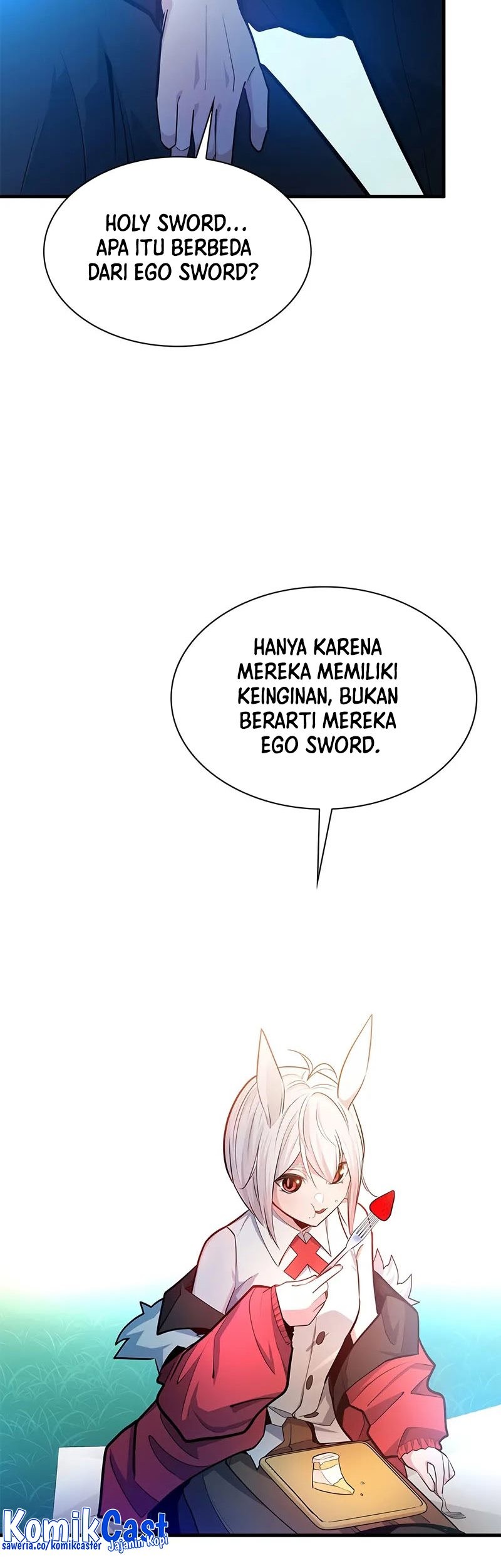 The Tutorial is Too Hard Chapter 205 - halaman 59
