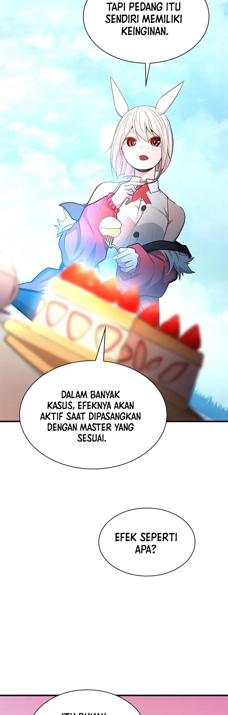 The Tutorial is Too Hard Chapter 205 - halaman 63