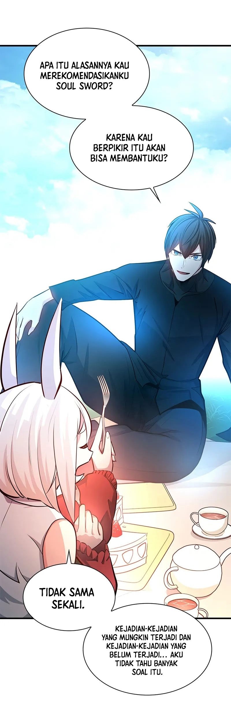 The Tutorial is Too Hard Chapter 205 - halaman 69