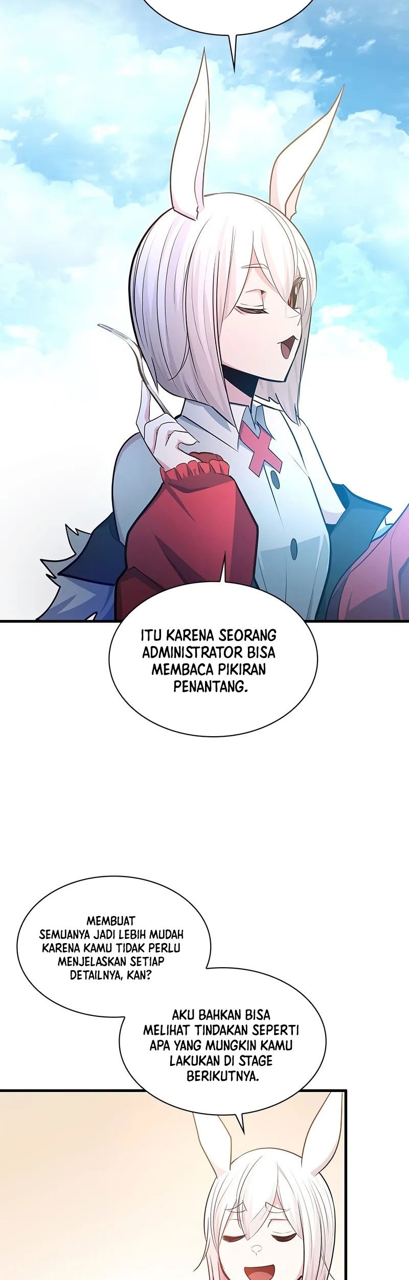 The Tutorial is Too Hard Chapter 205 - halaman 71
