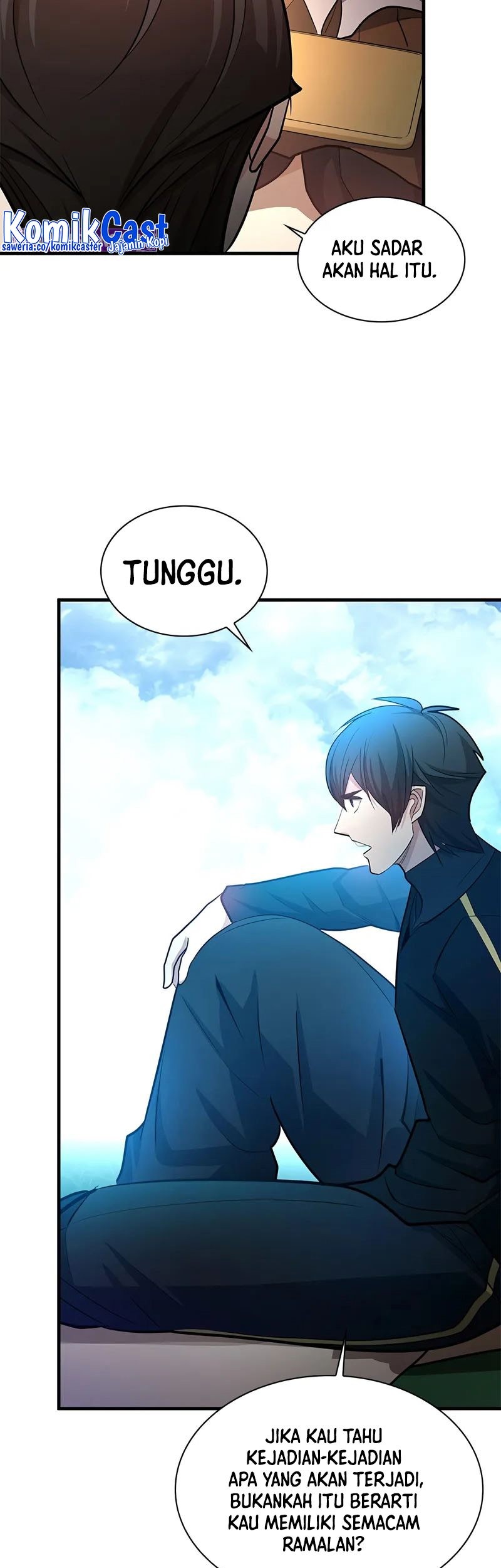 The Tutorial is Too Hard Chapter 205 - halaman 73