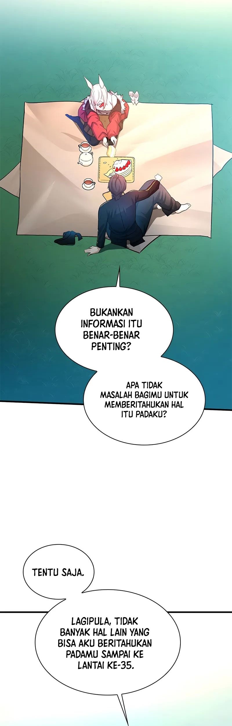 The Tutorial is Too Hard Chapter 205 - halaman 79