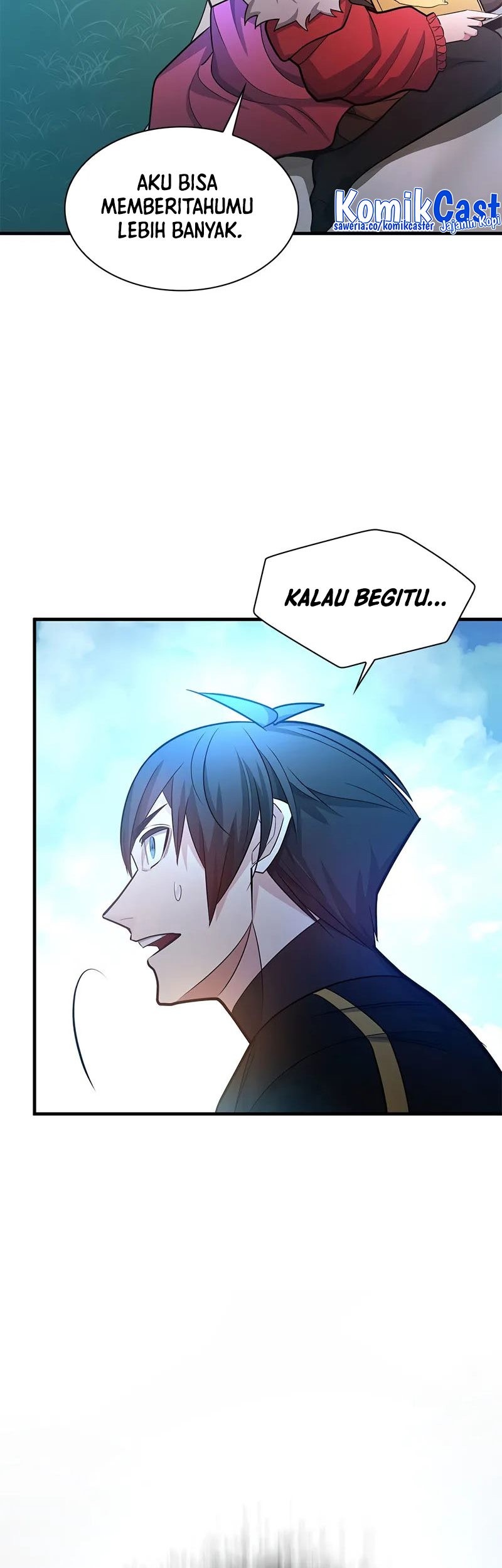 The Tutorial is Too Hard Chapter 205 - halaman 81