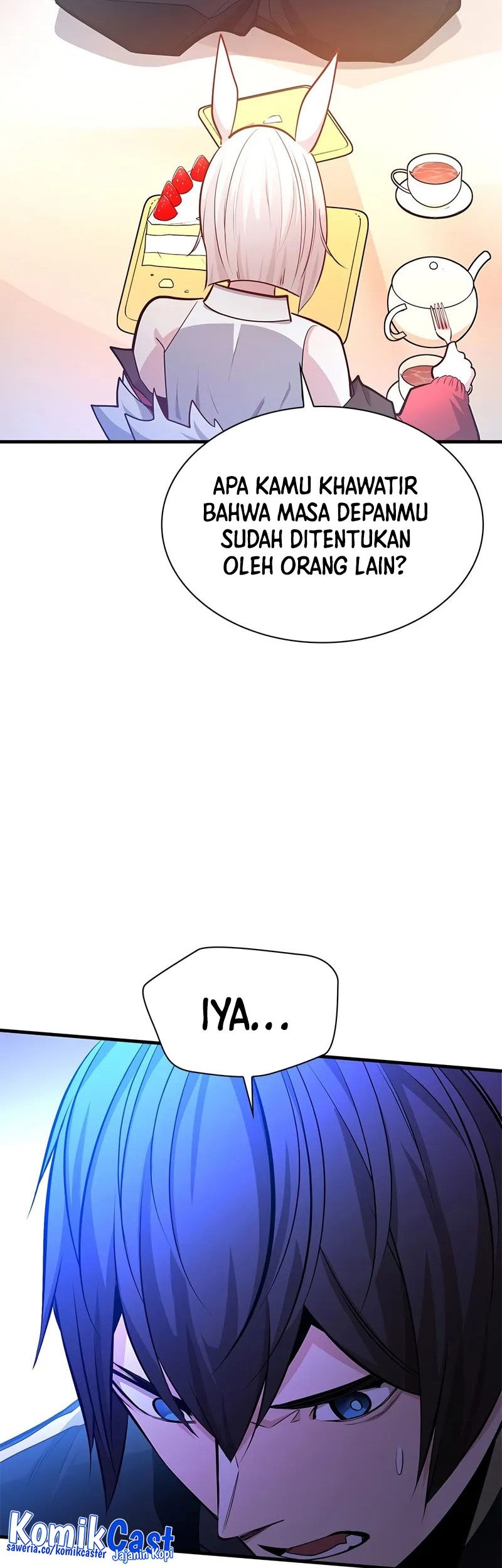 The Tutorial is Too Hard Chapter 205 - halaman 85
