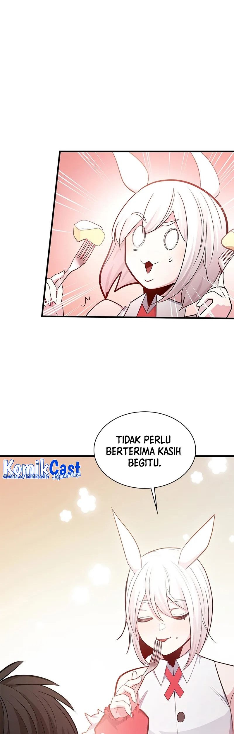 The Tutorial is Too Hard Chapter 205 - halaman 93