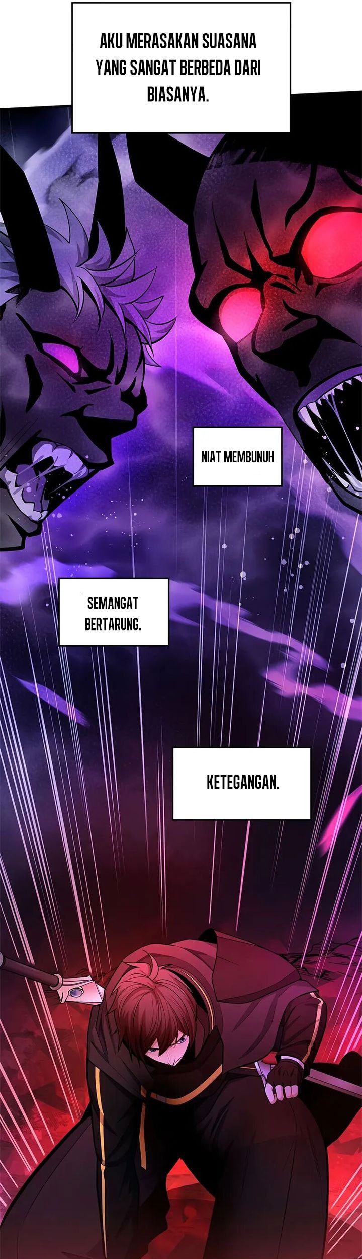 The Tutorial is Too Hard Chapter 206 - halaman 17