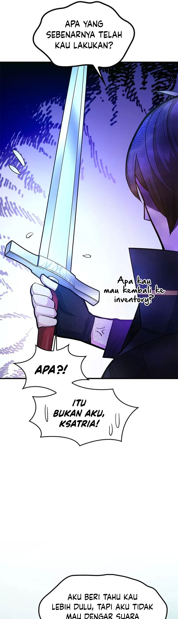 The Tutorial is Too Hard Chapter 206 - halaman 61