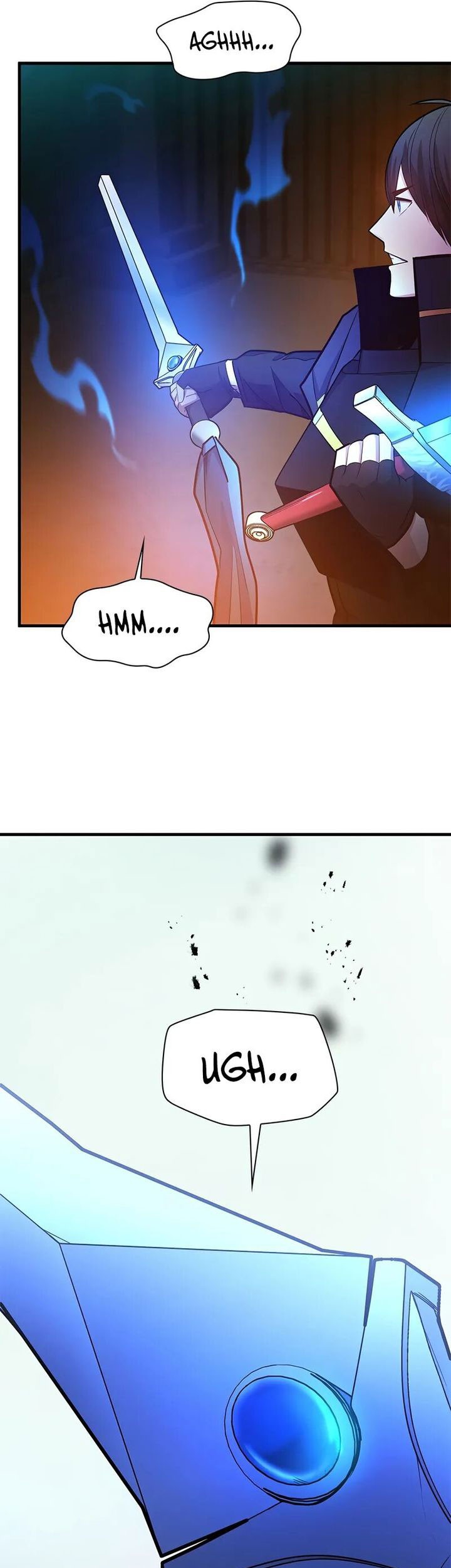 The Tutorial is Too Hard Chapter 206 - halaman 67