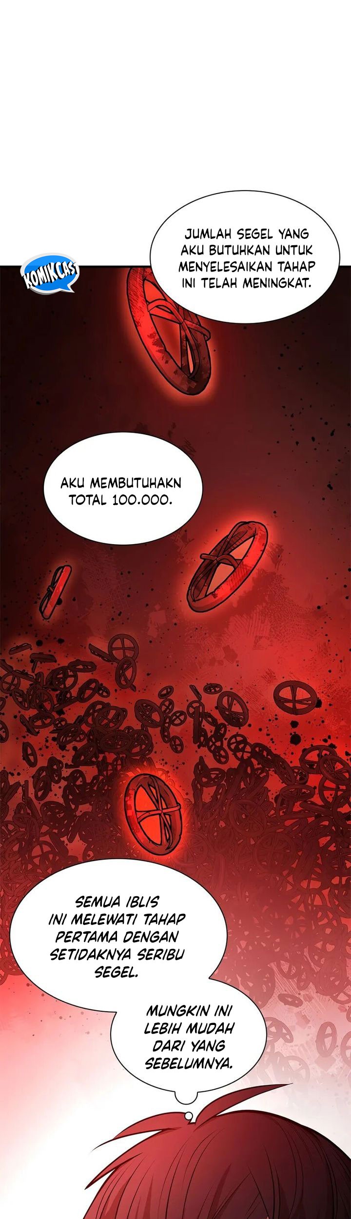 The Tutorial is Too Hard Chapter 206 - halaman 7