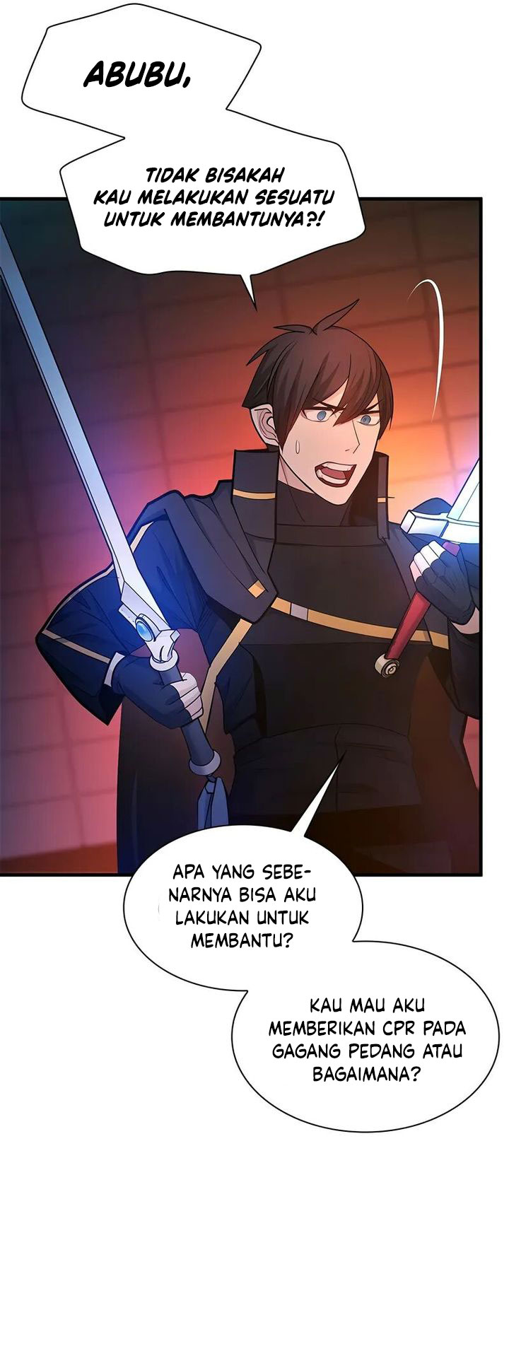 The Tutorial is Too Hard Chapter 206 - halaman 72