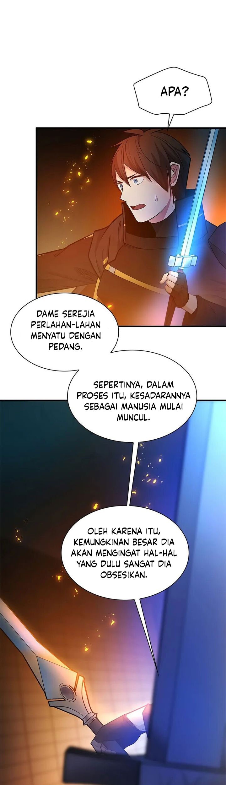 The Tutorial is Too Hard Chapter 206 - halaman 86