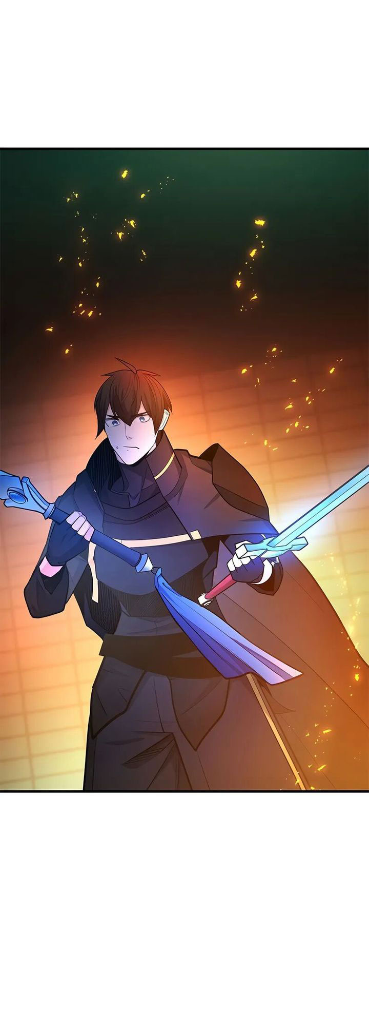 The Tutorial is Too Hard Chapter 206 - halaman 88