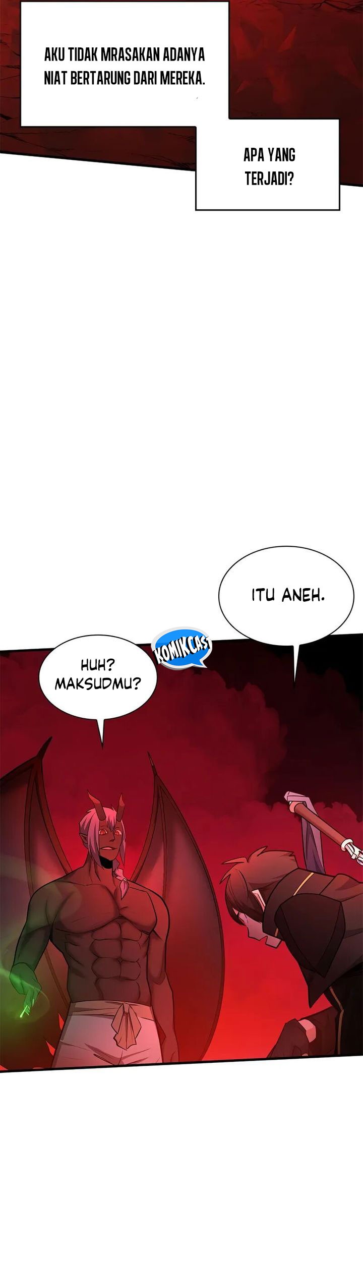 The Tutorial is Too Hard Chapter 207 - halaman 15