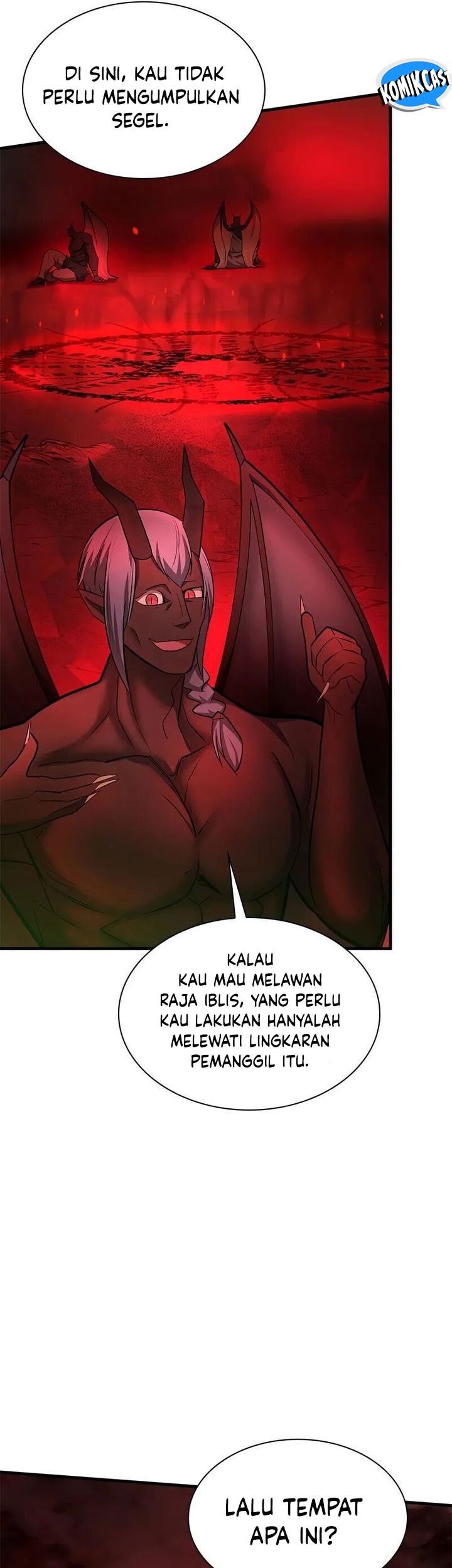 The Tutorial is Too Hard Chapter 207 - halaman 23