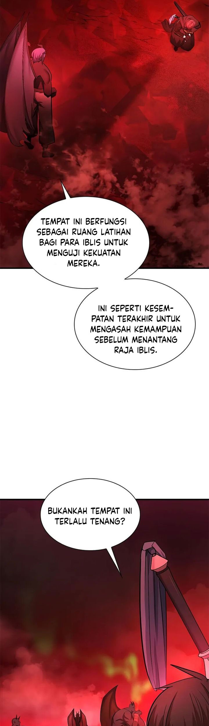 The Tutorial is Too Hard Chapter 207 - halaman 25