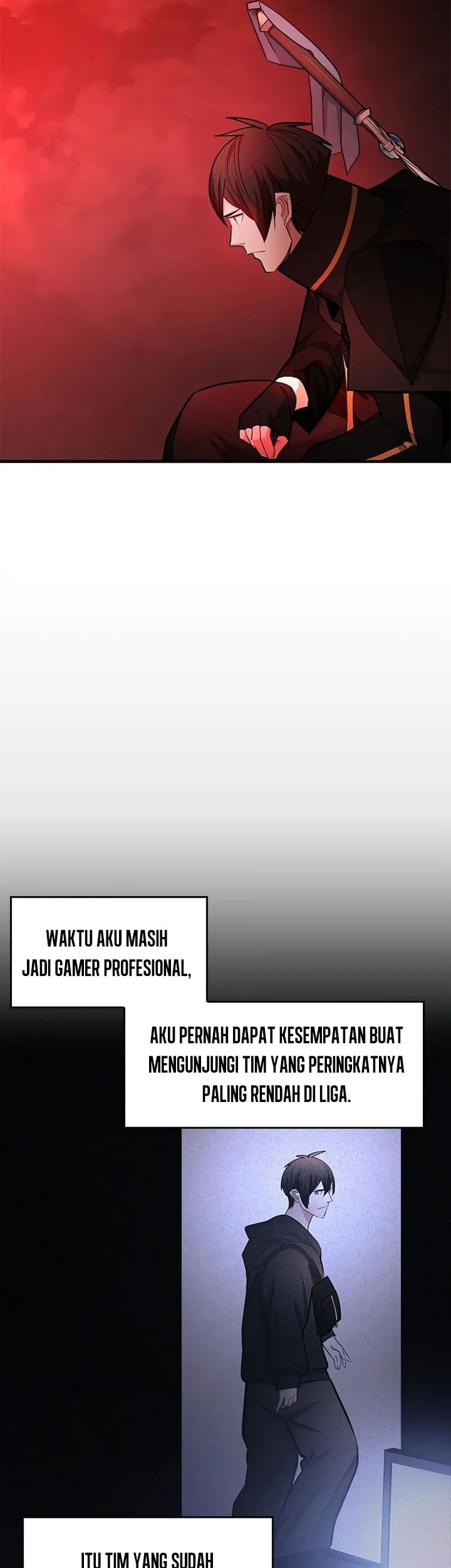 The Tutorial is Too Hard Chapter 207 - halaman 35