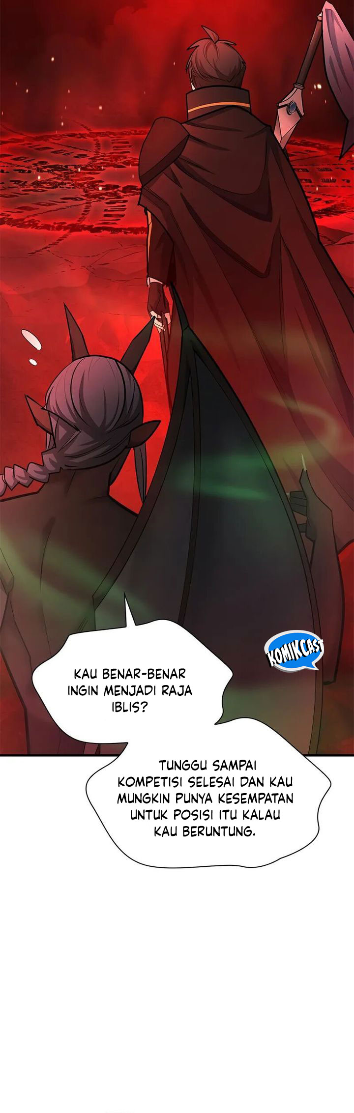 The Tutorial is Too Hard Chapter 207 - halaman 43