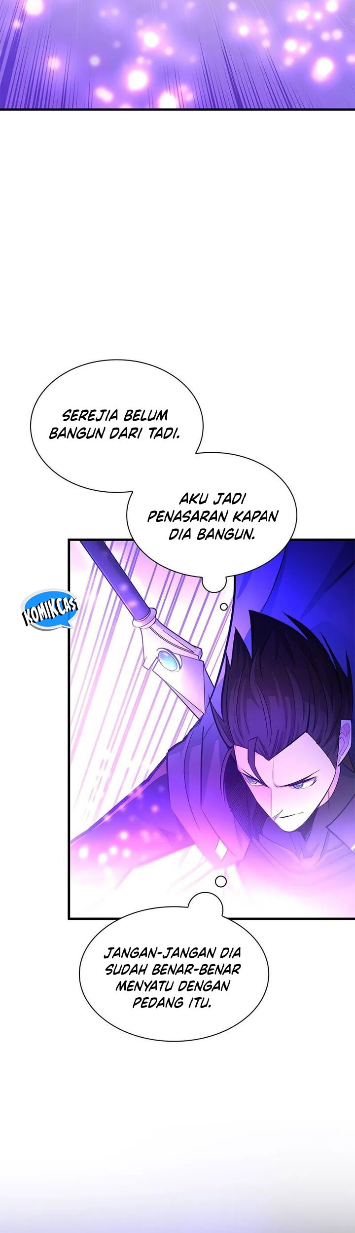 The Tutorial is Too Hard Chapter 207 - halaman 50