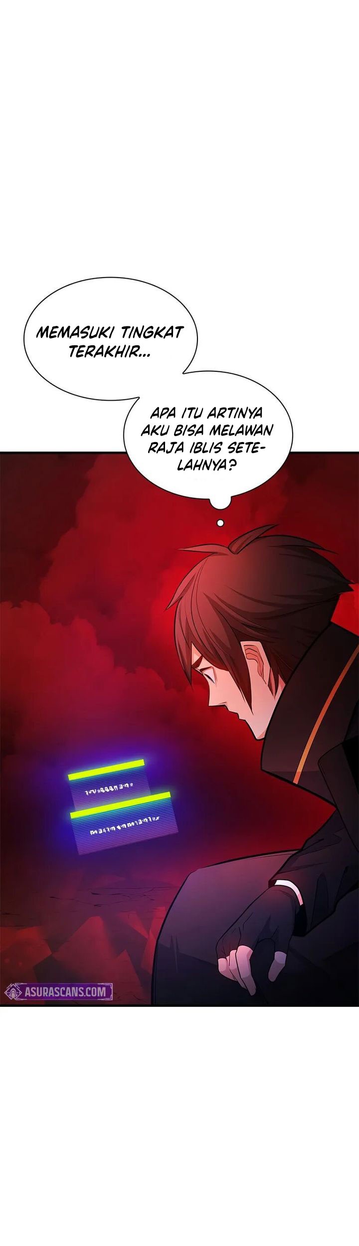 The Tutorial is Too Hard Chapter 207 - halaman 7