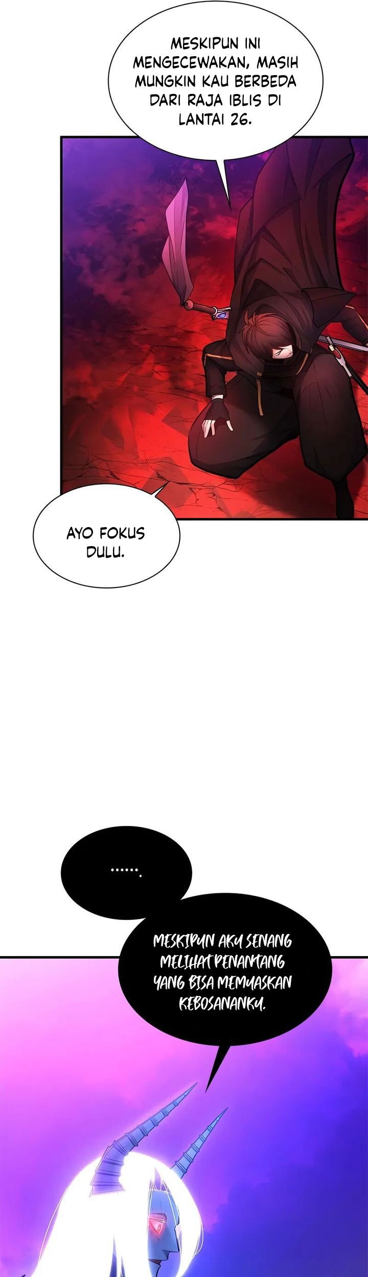The Tutorial is Too Hard Chapter 207 - halaman 74