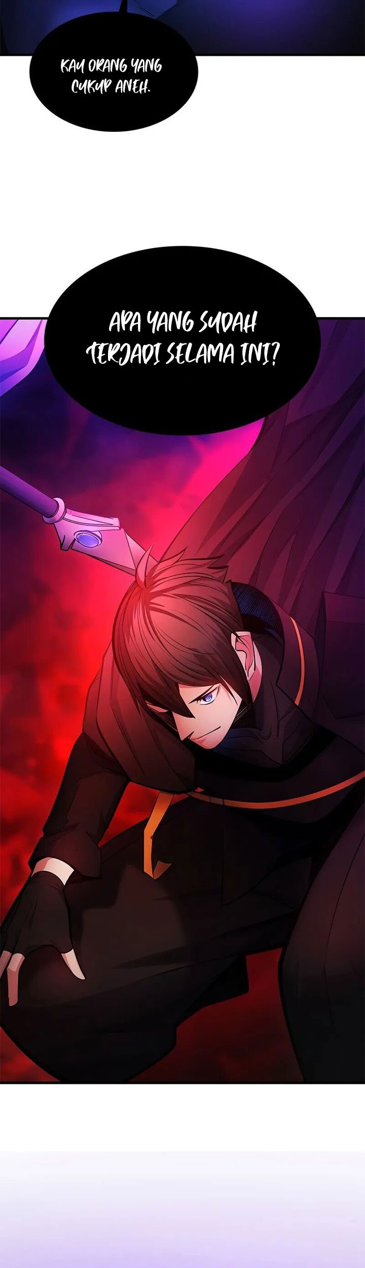 The Tutorial is Too Hard Chapter 207 - halaman 76