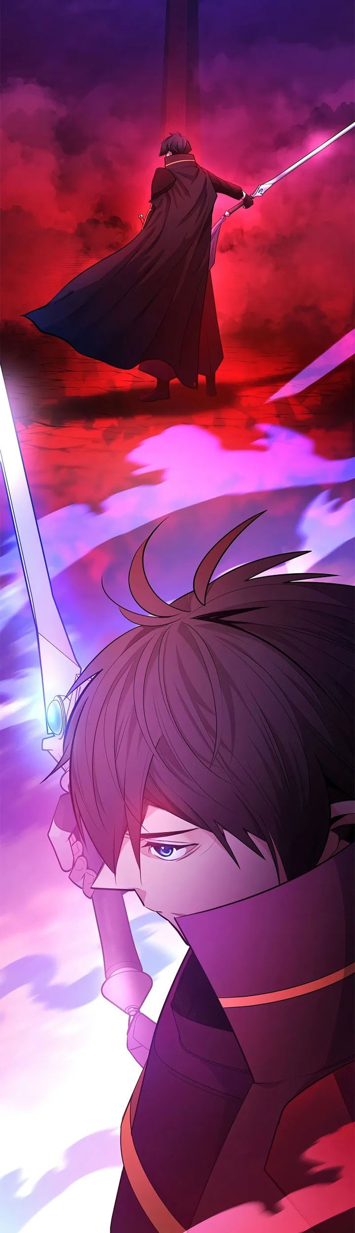 The Tutorial is Too Hard Chapter 208 - halaman 3