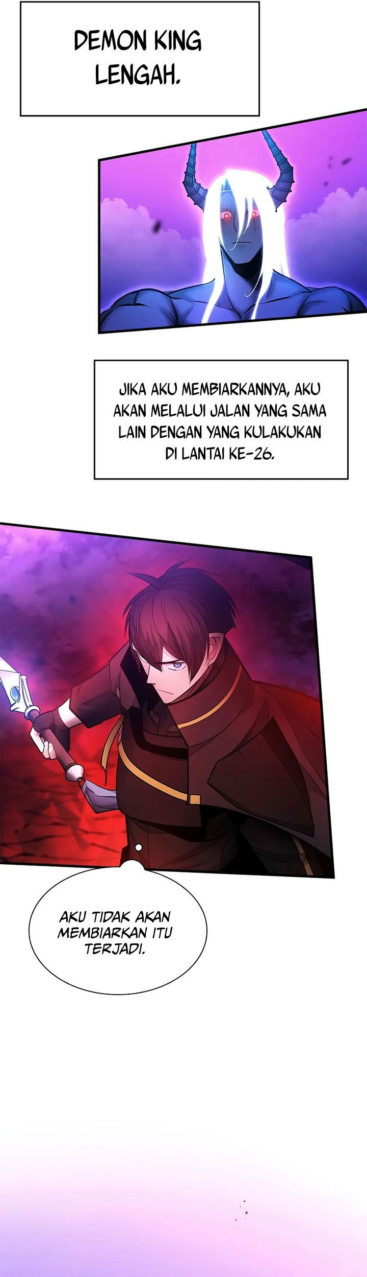 The Tutorial is Too Hard Chapter 208 - halaman 9