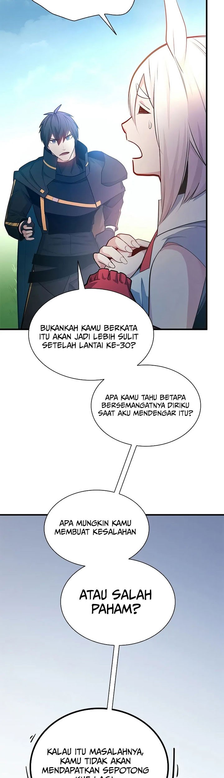 The Tutorial is Too Hard Chapter 209 - halaman 11
