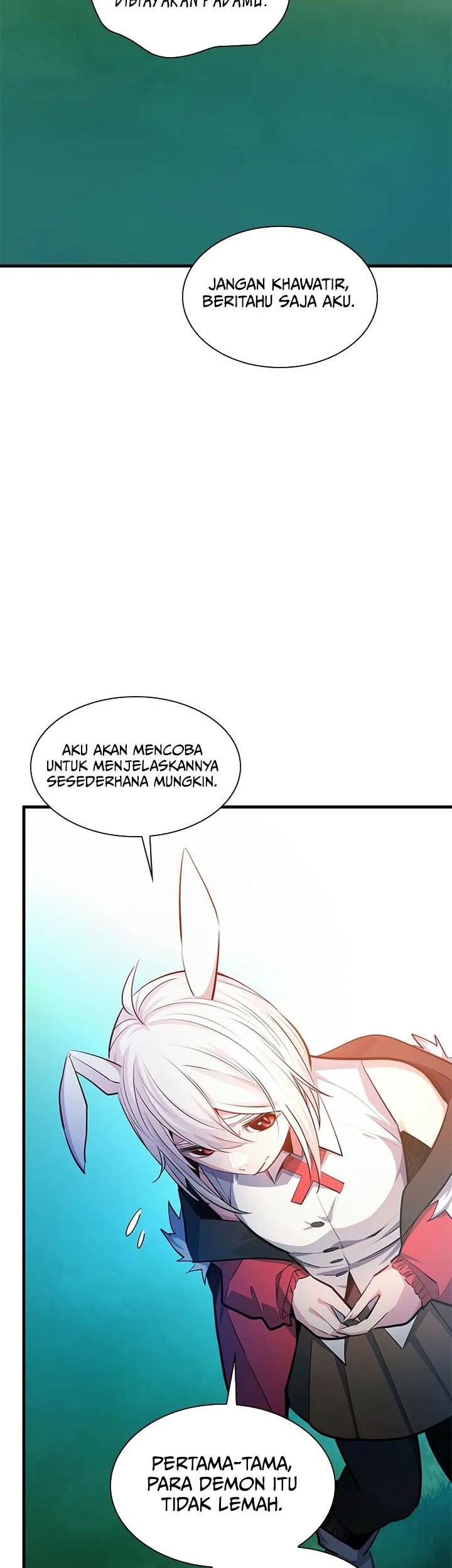 The Tutorial is Too Hard Chapter 209 - halaman 15