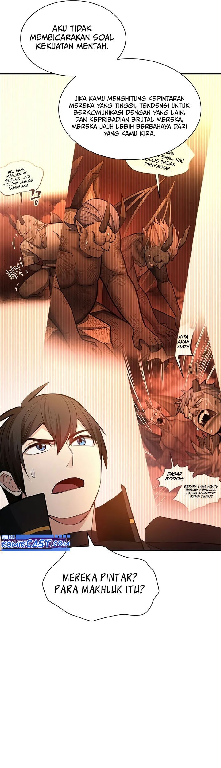 The Tutorial is Too Hard Chapter 209 - halaman 17