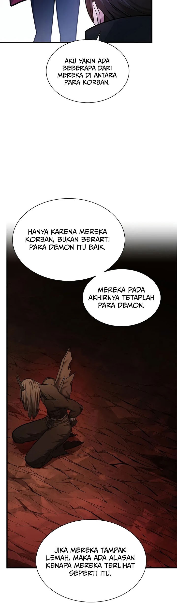 The Tutorial is Too Hard Chapter 209 - halaman 19