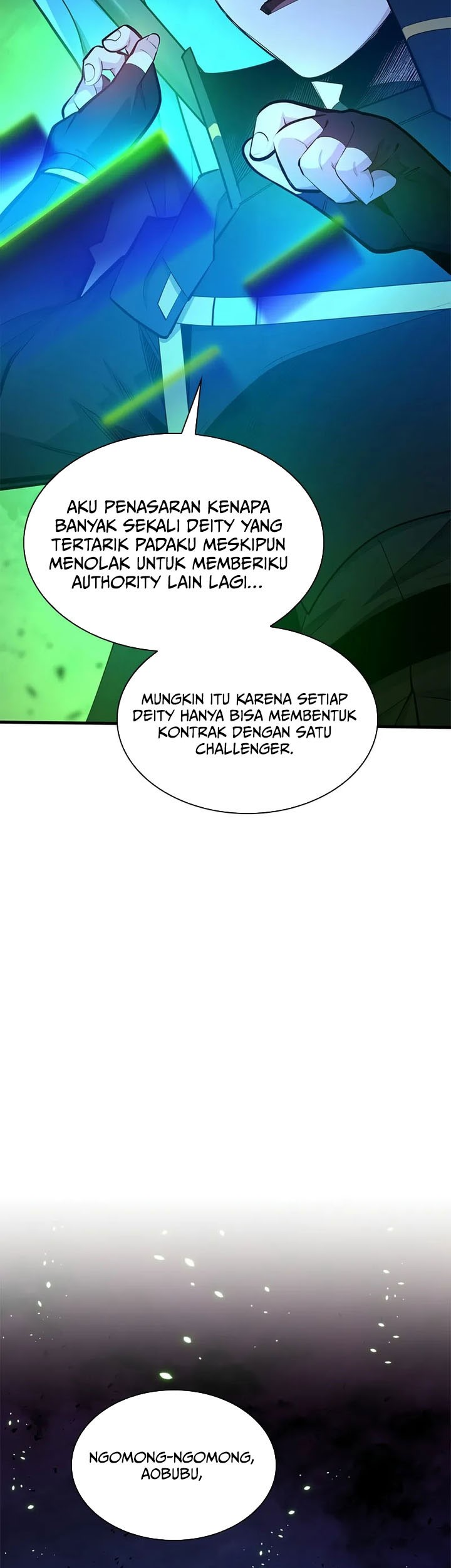 The Tutorial is Too Hard Chapter 209 - halaman 3