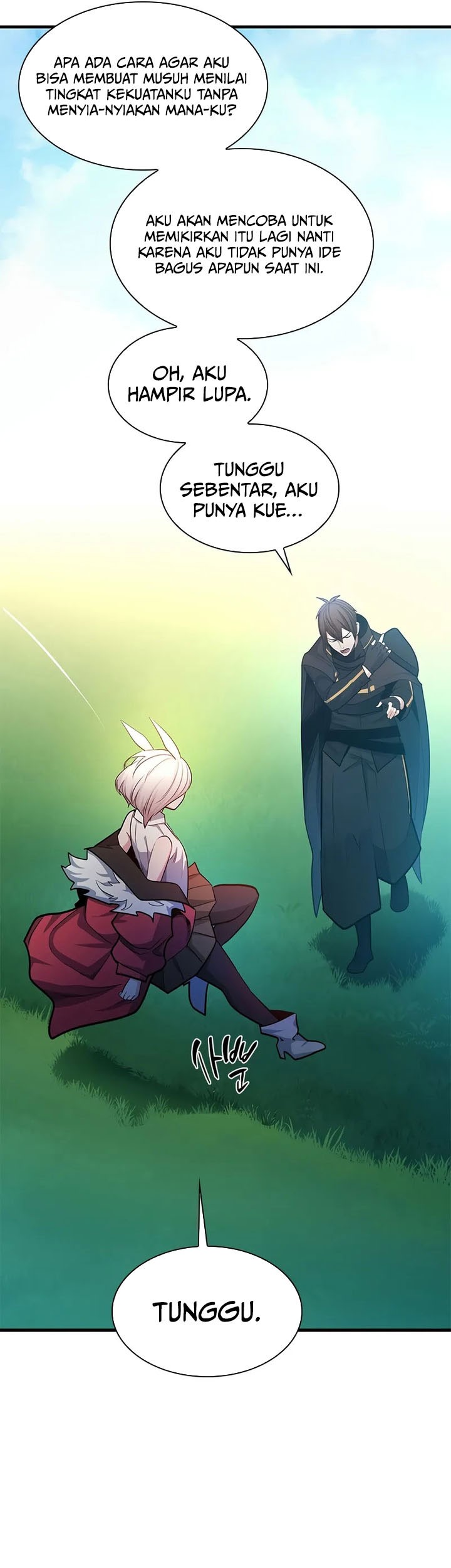 The Tutorial is Too Hard Chapter 209 - halaman 33