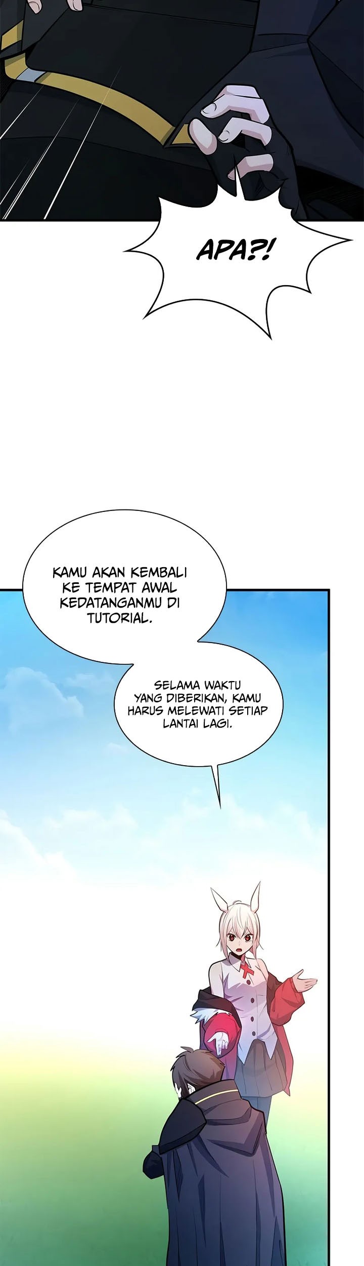 The Tutorial is Too Hard Chapter 209 - halaman 51