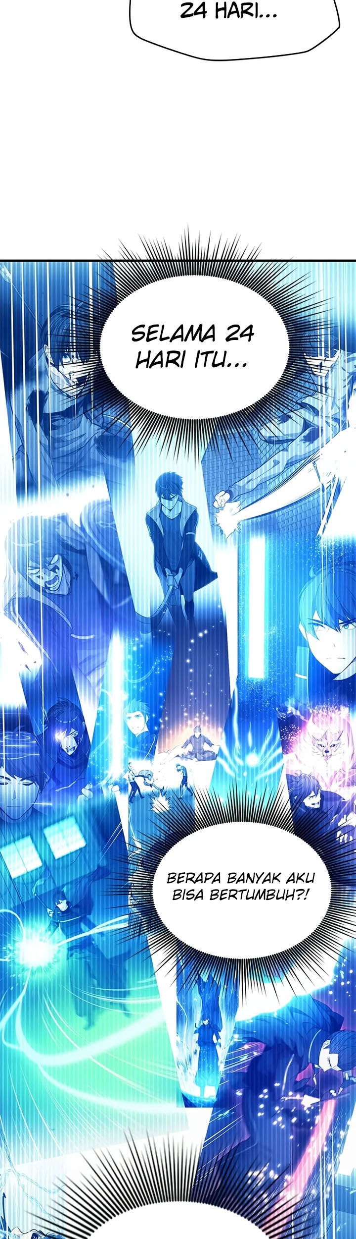 The Tutorial is Too Hard Chapter 209 - halaman 59