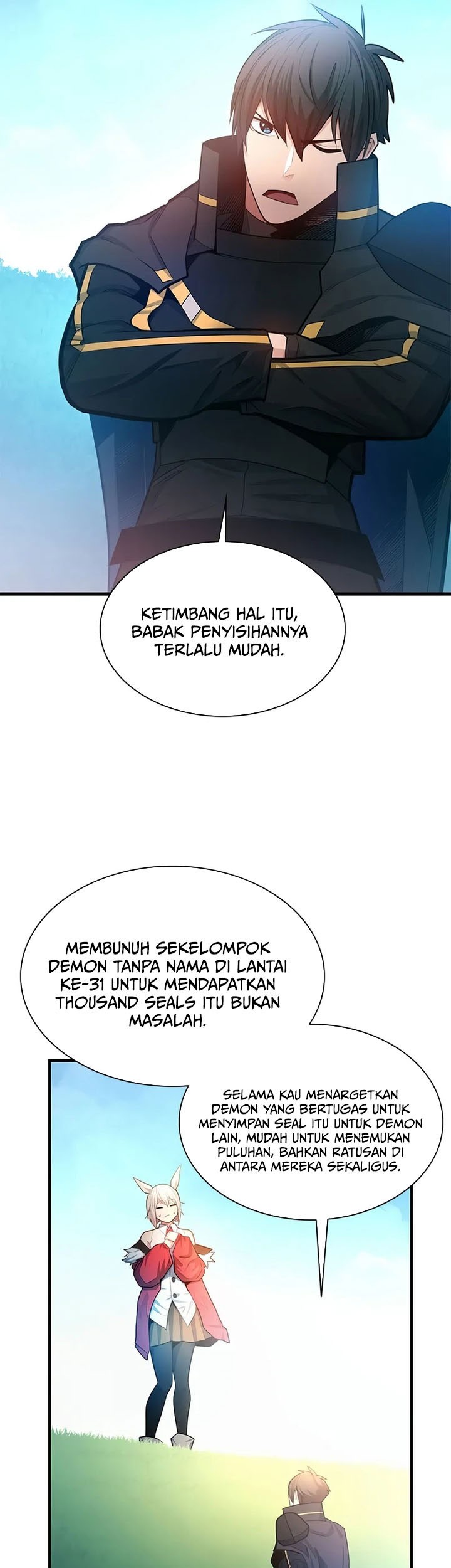 The Tutorial is Too Hard Chapter 209 - halaman 9