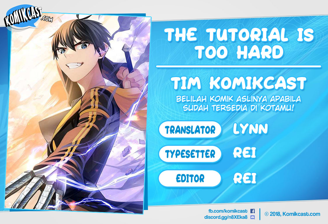 The Tutorial is Too Hard Chapter 21 - halaman 1