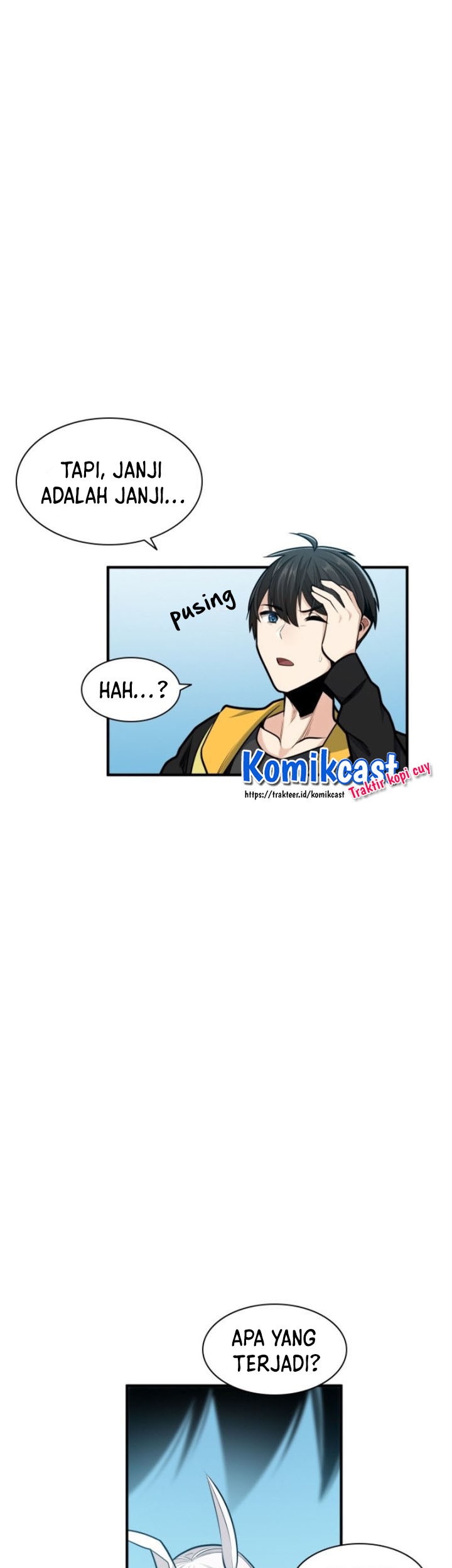 The Tutorial is Too Hard Chapter 21 - halaman 10