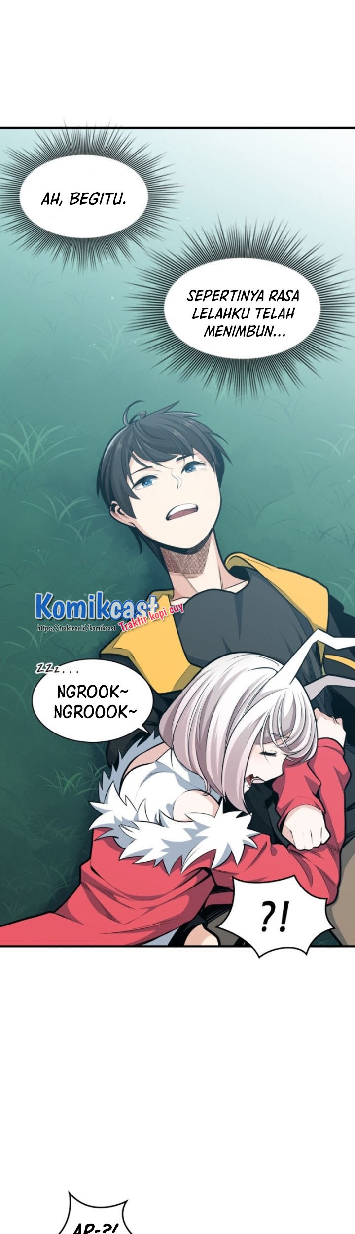 The Tutorial is Too Hard Chapter 21 - halaman 15