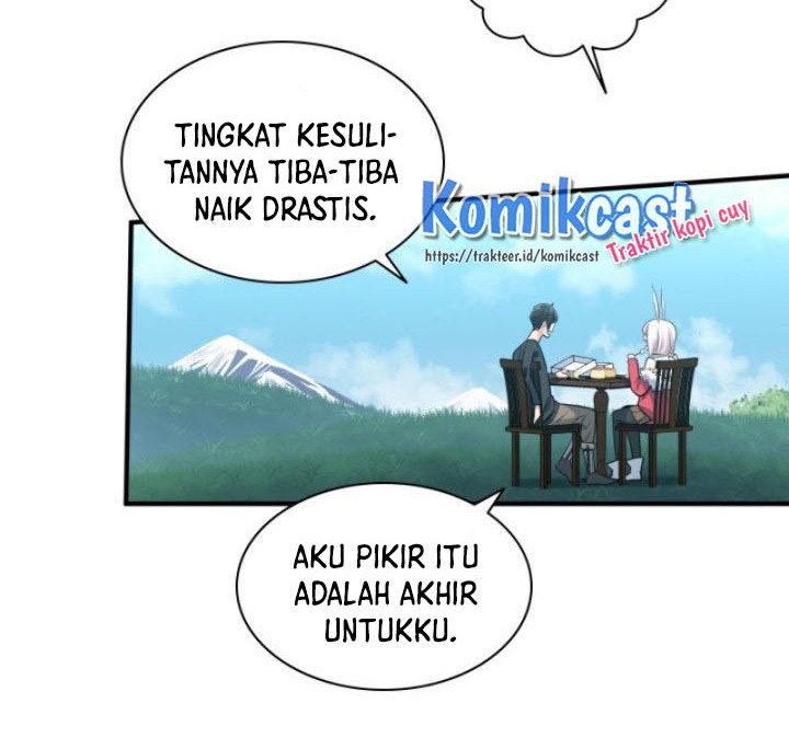 The Tutorial is Too Hard Chapter 21 - halaman 22